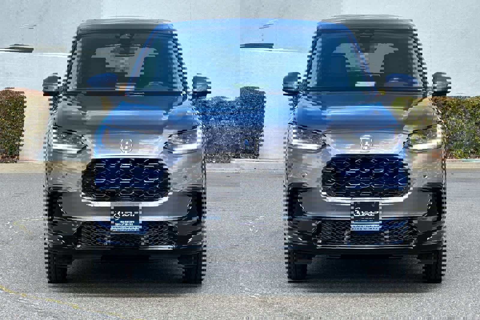 Used 2023 Honda HR-V EX-L image 10