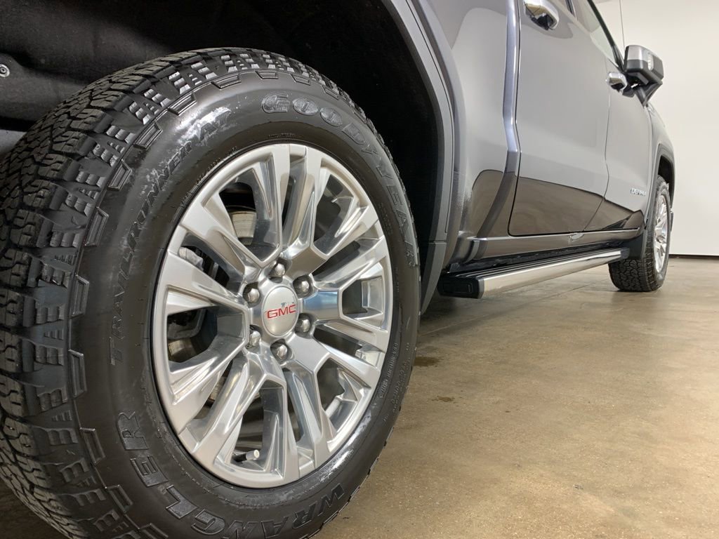 Used 2023 GMC Sierra 1500 Denali w/ Technology Package image 10