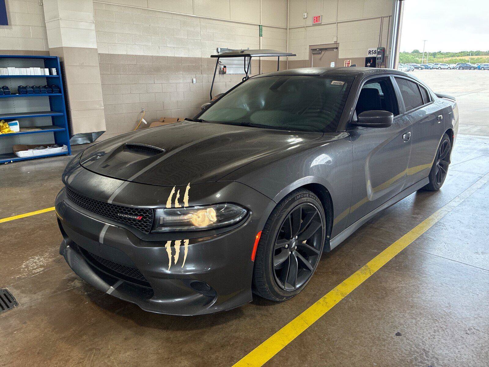 Used 2019 Dodge Charger R/T w/ Stars & Stripes Edition RWD image 2