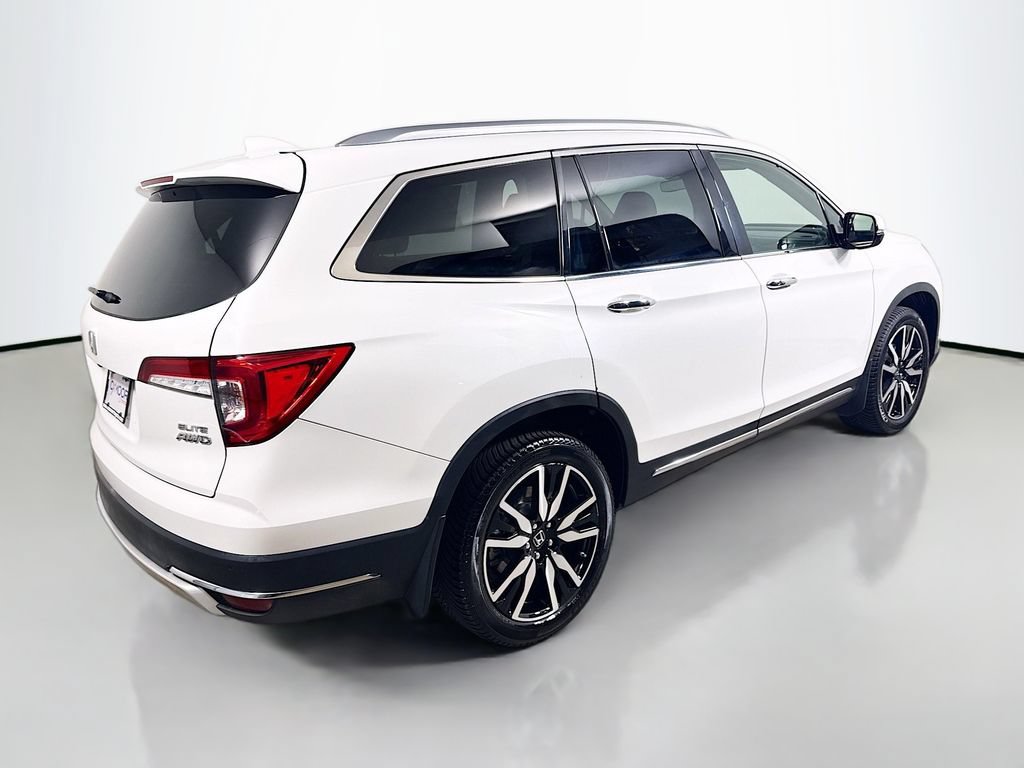Used 2020 Honda Pilot Elite image 7