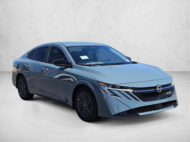 New 2026 Nissan Sentra SV w/ SV Convenience Package FWD image 7