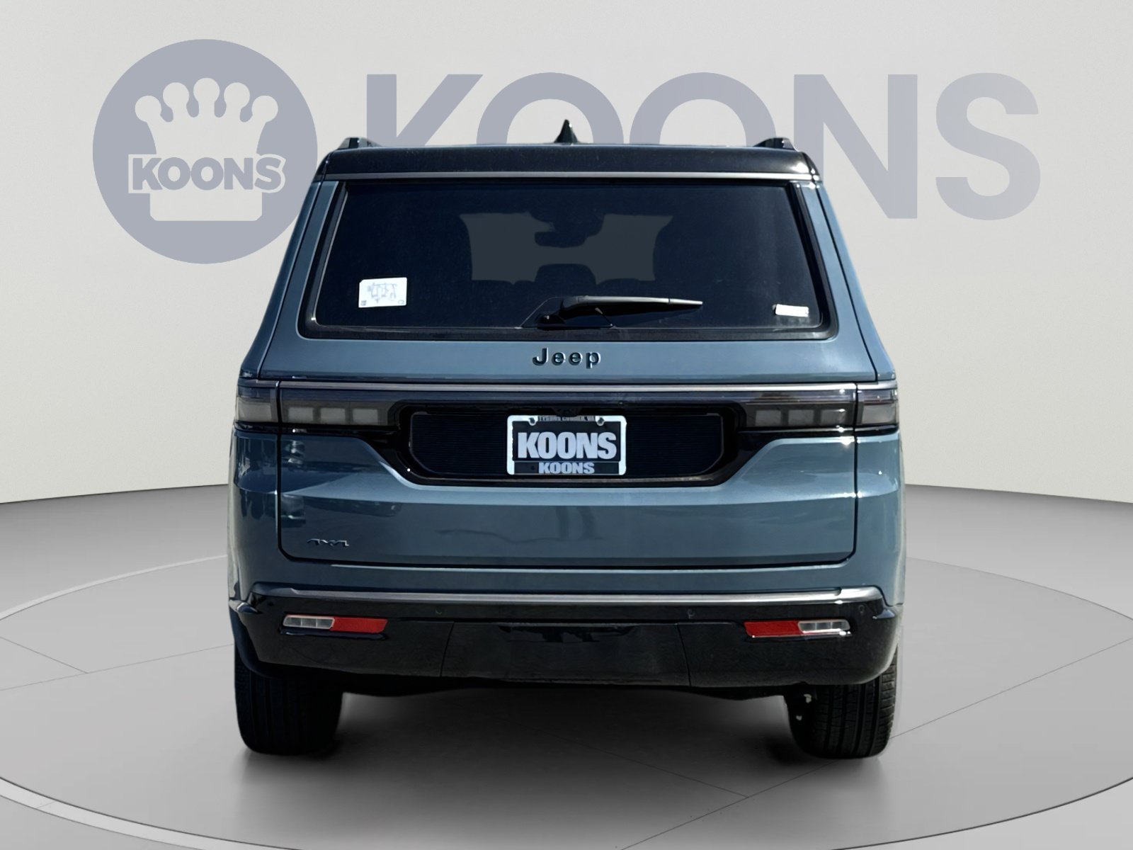 New 2026 Jeep Grand Wagoneer Summit w/ Premium Group III AWD/4WD image 5