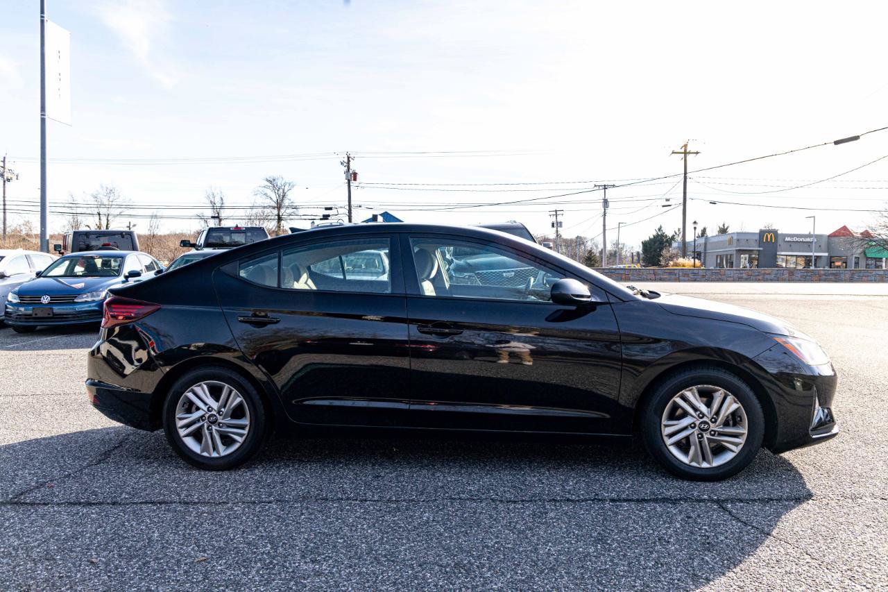 Used 2020 Hyundai Elantra SEL FWD image 7