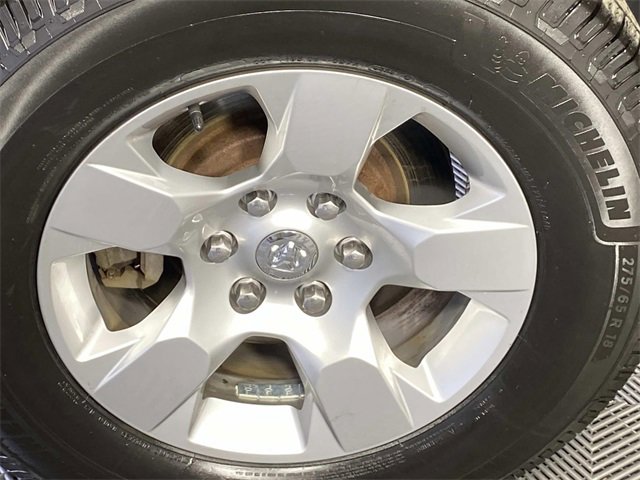 Used 2019 RAM 1500 Big Horn image 28