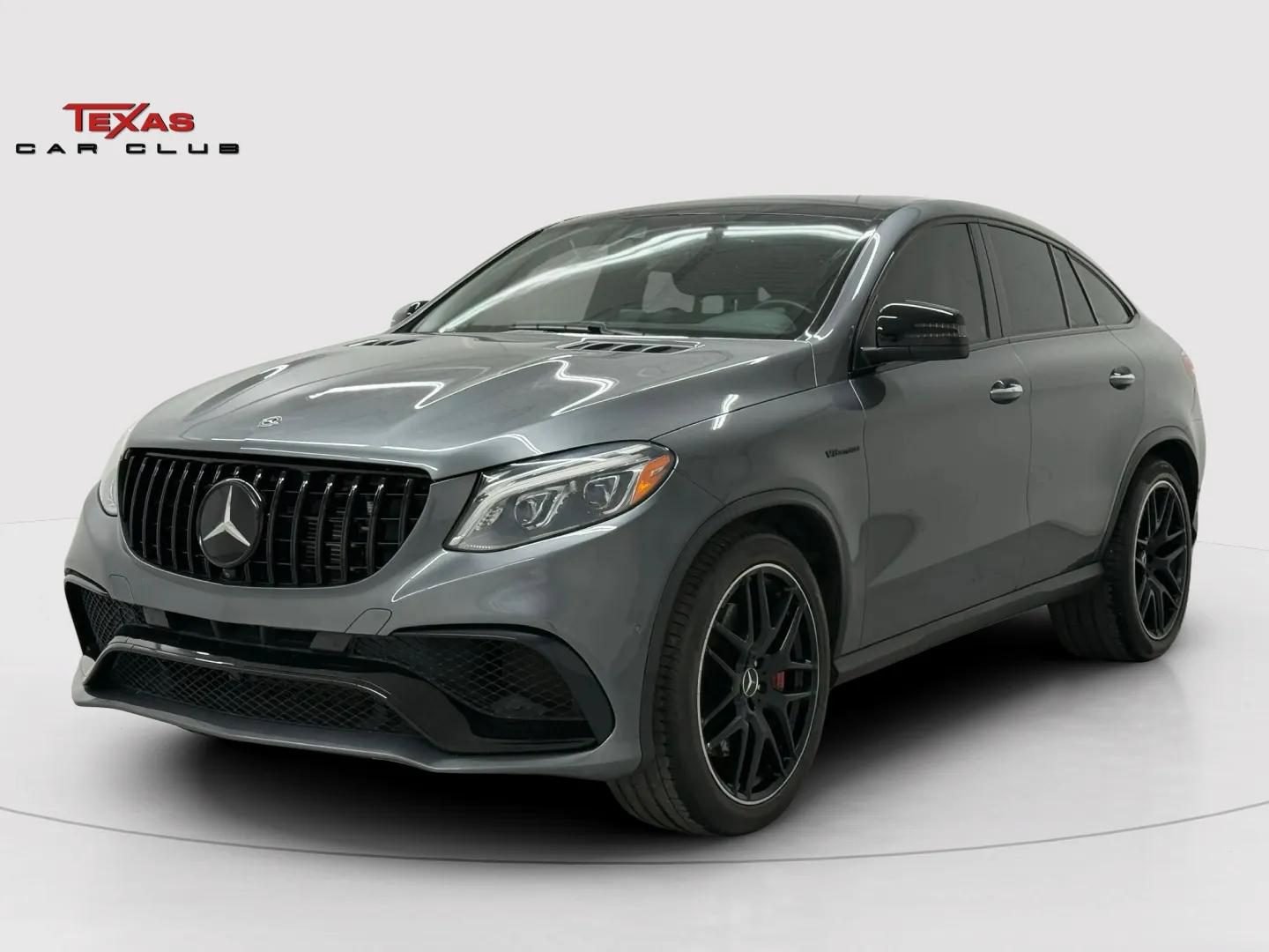 Used 2018 Mercedes-Benz GLE 63 AMG S w/ Premium 3 Package image 3