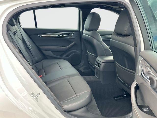 Certified 2025 Cadillac CT5 Sport w/ Technology Package image 19