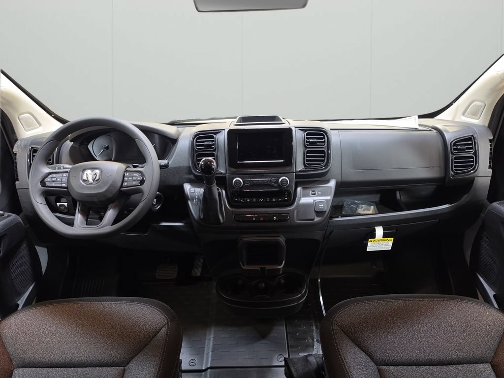 New 2026 RAM ProMaster 3500 w/ Convenience Group FWD image 15