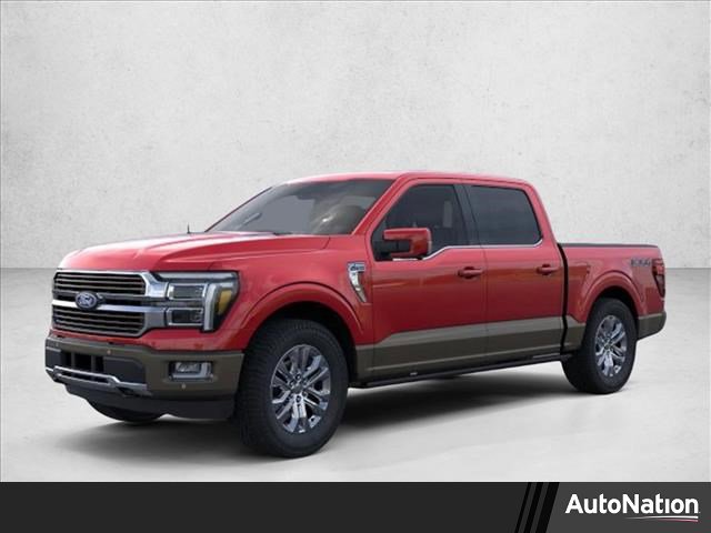 New 2026 Ford F150 King Ranch