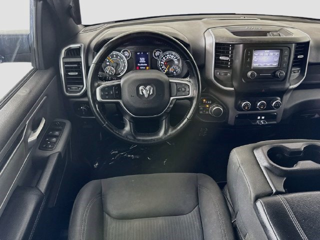 Used 2021 RAM 1500 Big Horn AWD/4WD image 16