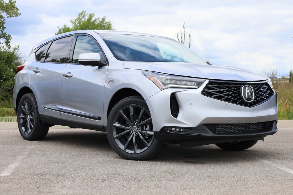New 2026 Acura RDX A-Spec image 1