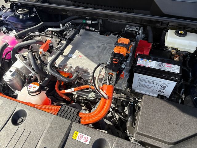 Certified 2026 Toyota bZ FWD image 9