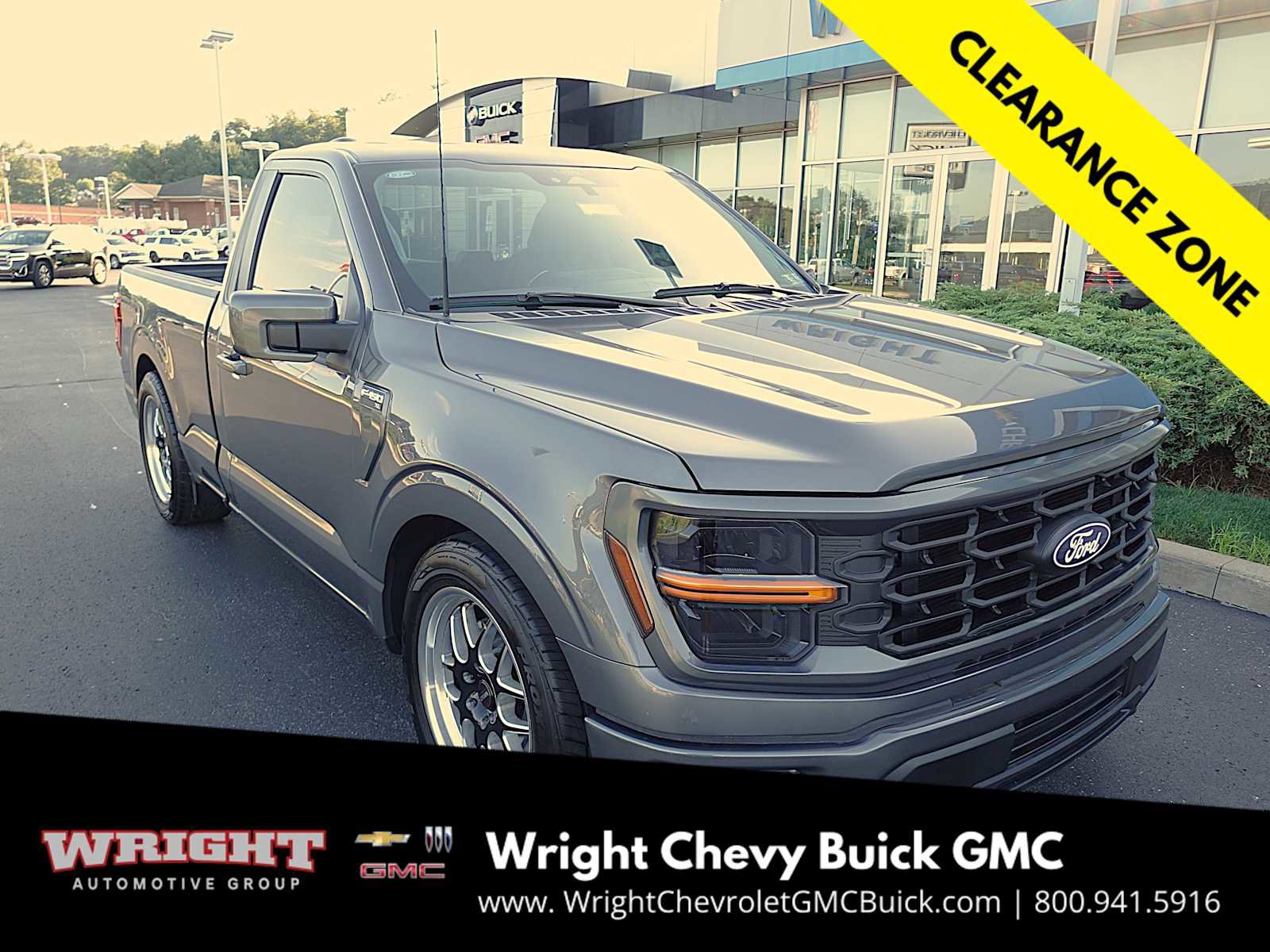 Used 2025 Ford F150 XL w/ Equipment Group 103A High