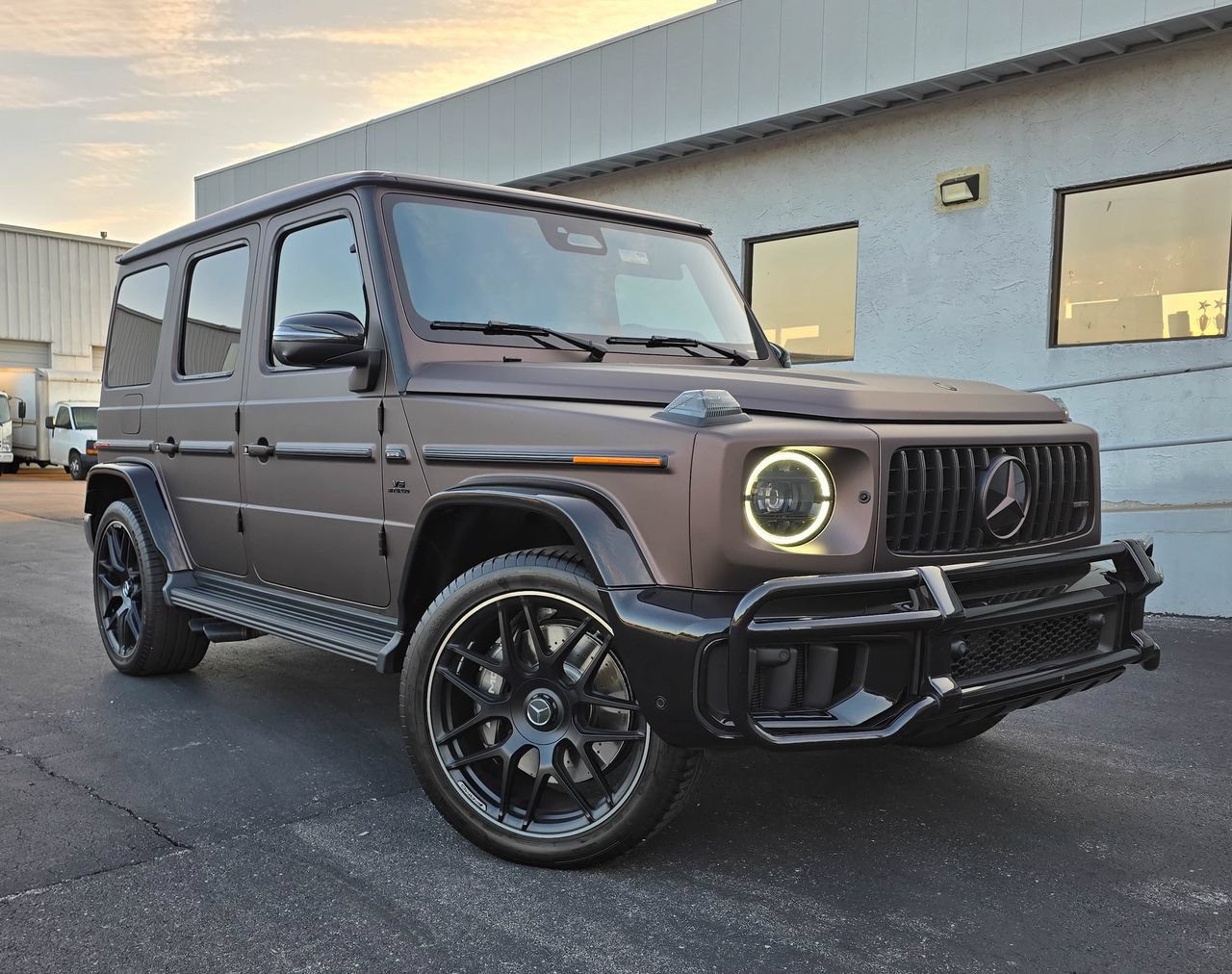 Used 2026 Mercedes-Benz G 63 AMG 4MATIC