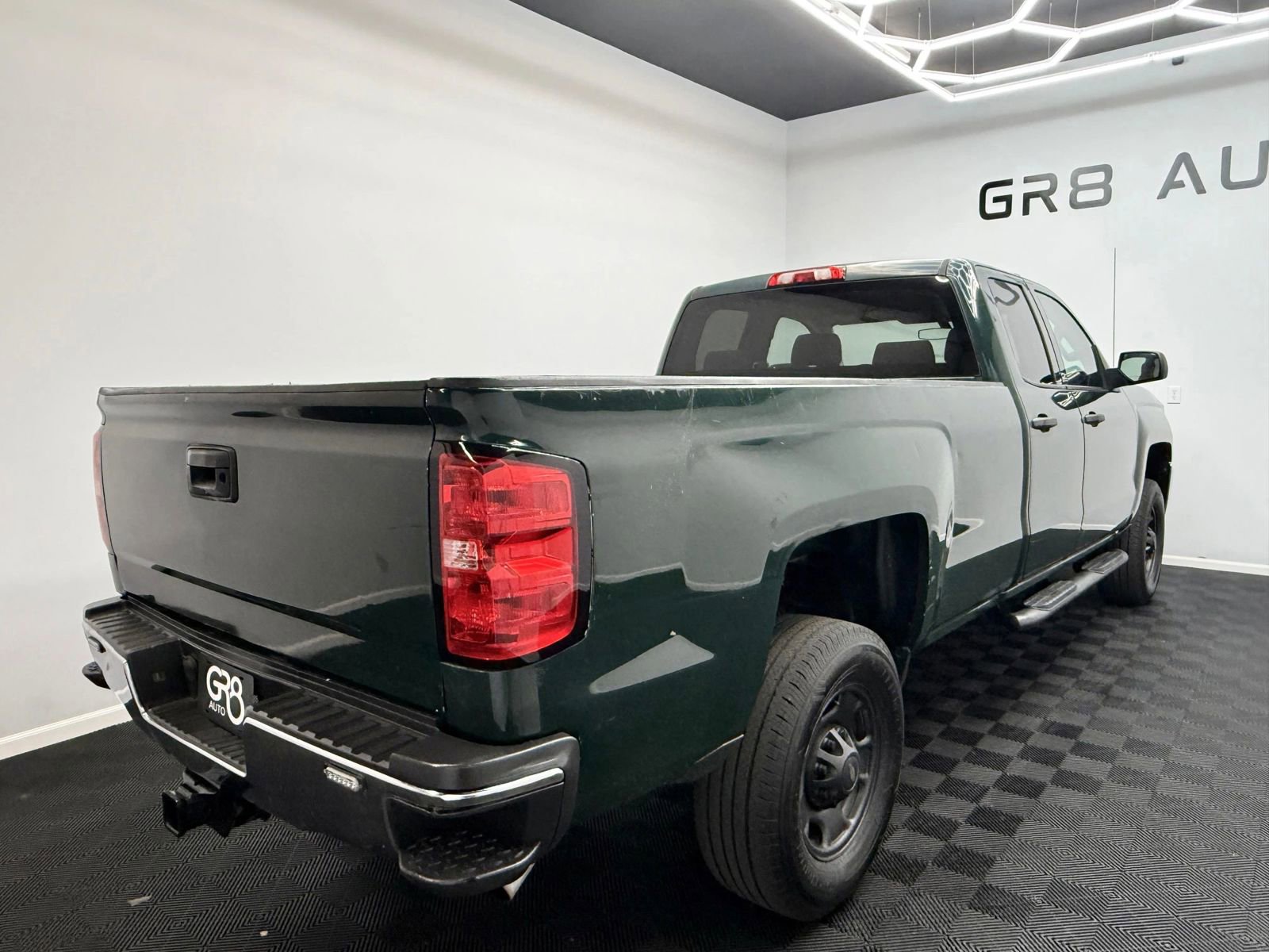 Used 2015 Chevrolet Silverado 2500 W/T w/ WT Convenience Package image 8