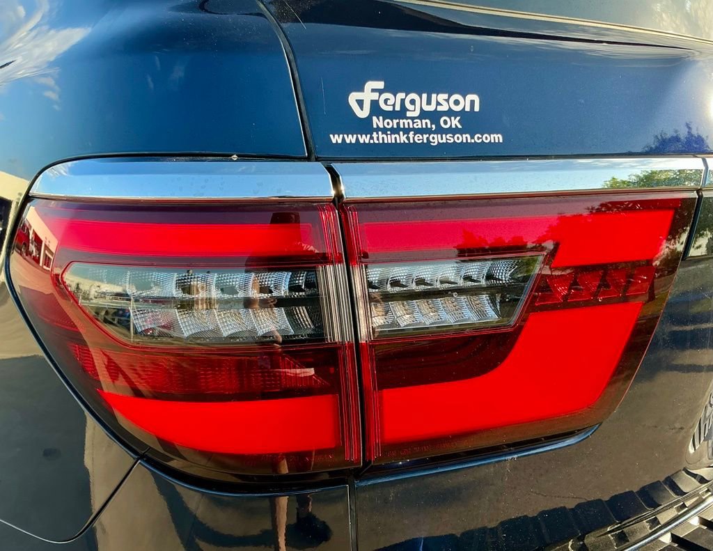 Used 2021 Nissan Armada Platinum w/ Captain's Chairs Package image 14