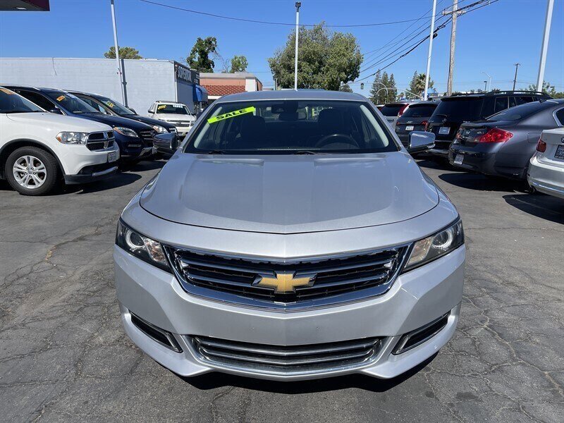 Used 2016 Chevrolet Impala LTZ FWD image 2