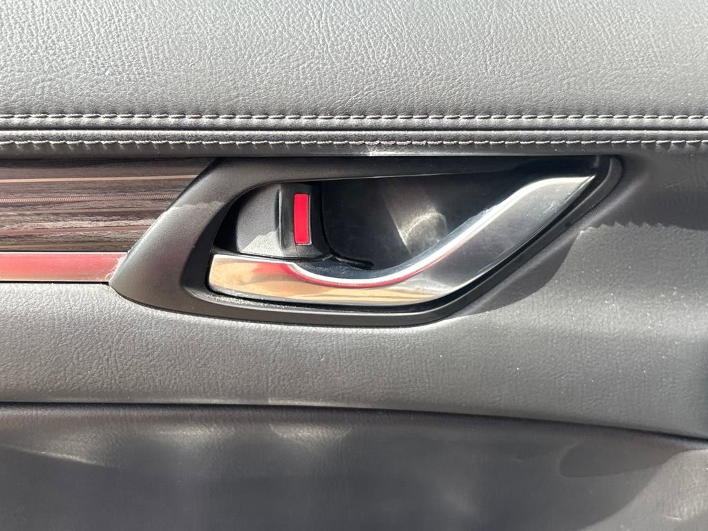 Used 2020 MAZDA CX-5 Grand Touring image 8