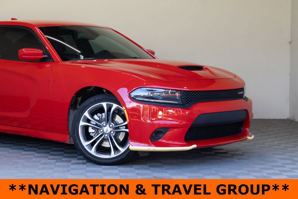 Used 2022 Dodge Charger GT w/ Plus Group RWD image 3