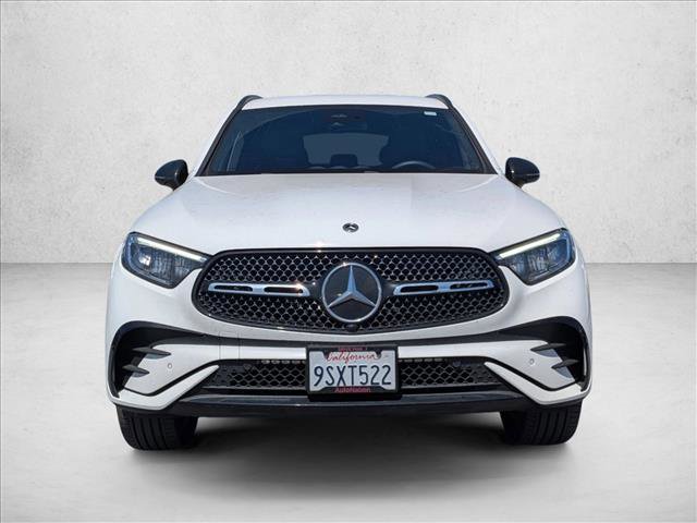 Certified 2025 Mercedes-Benz GLC 300 4MATIC video 2