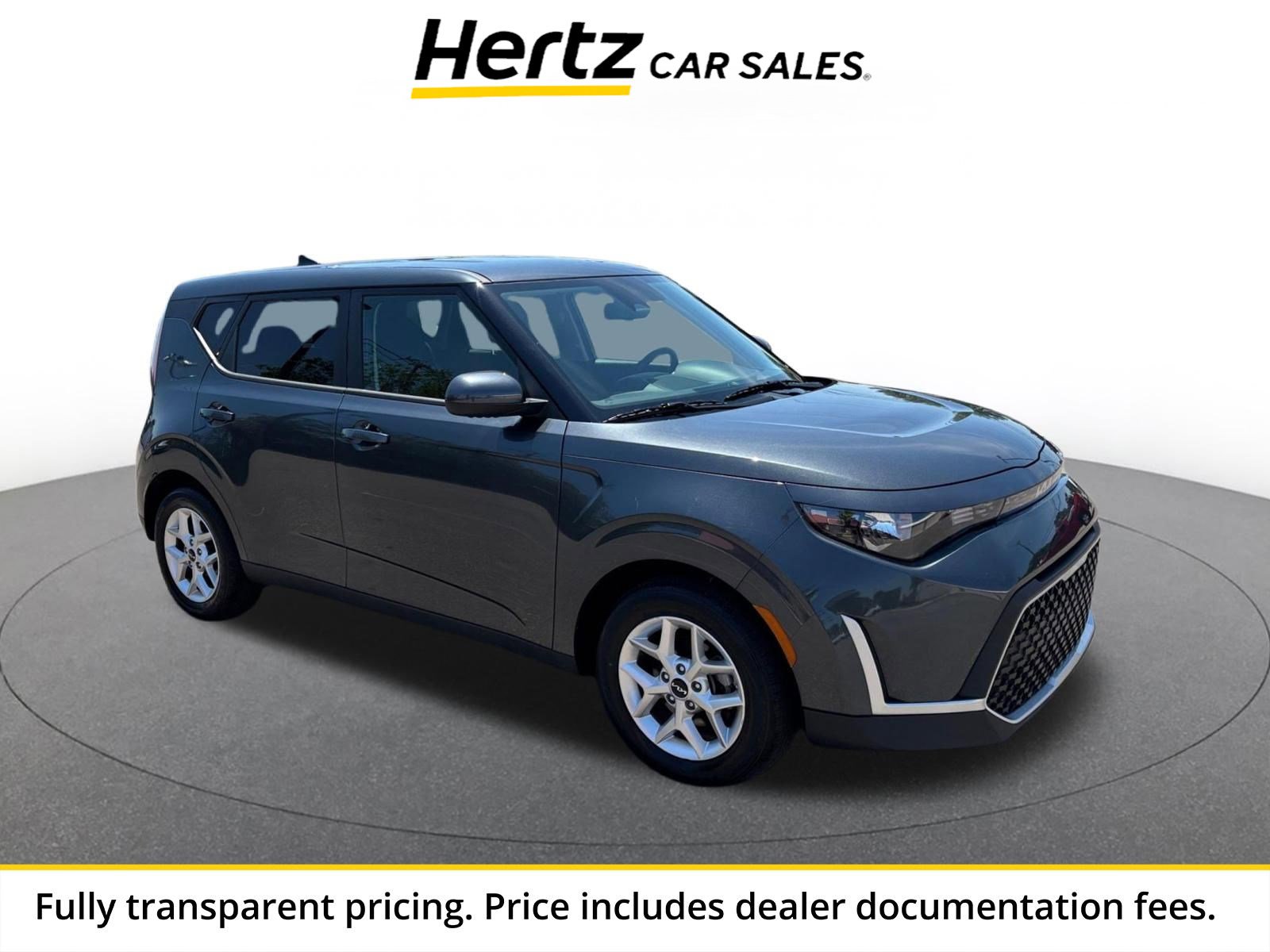 Used 2025 Kia Soul LX w/ LX Technology Package FWD video 1