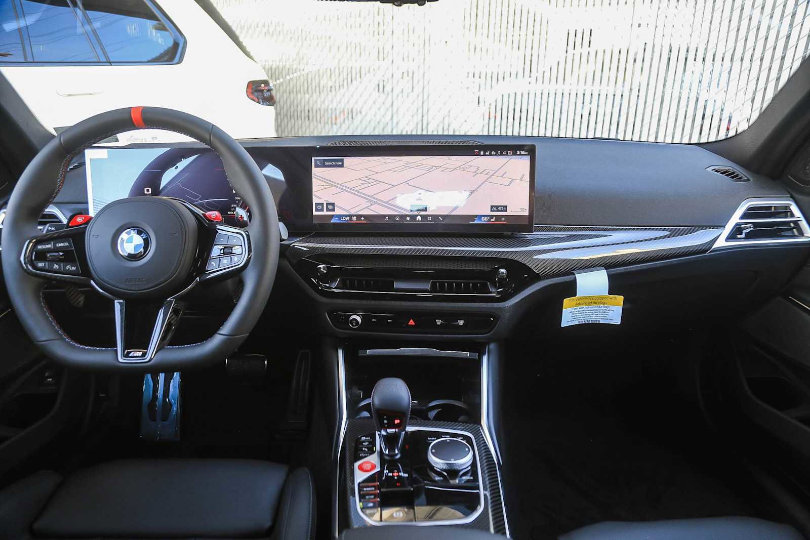 New 2026 BMW M3 Competition w/ Parking Assistance Package image 9