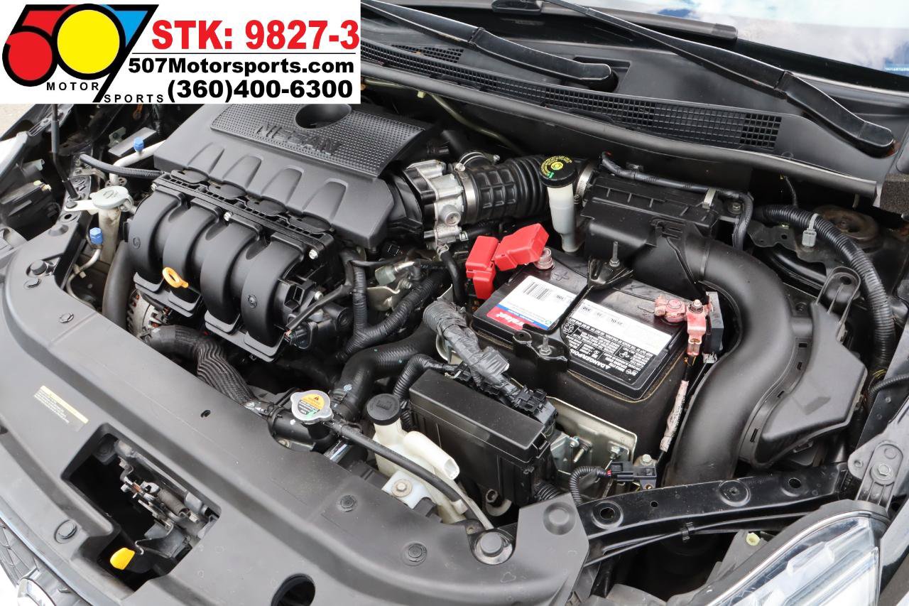 Used 2019 Nissan Sentra SV w/ Special Edition Package FWD image 22