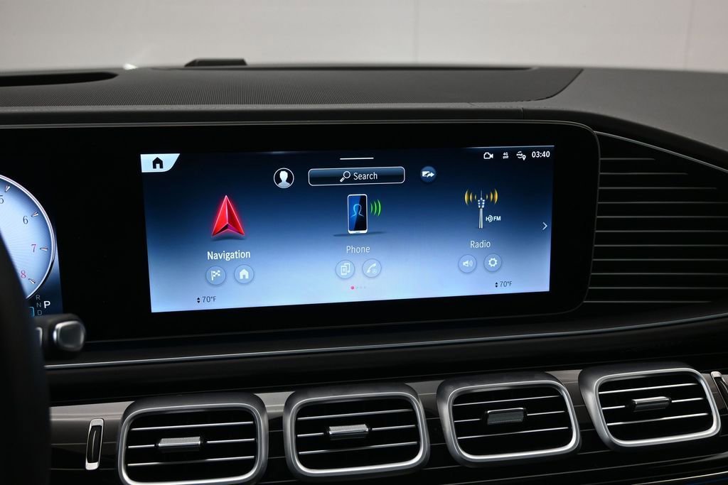 Used 2024 Mercedes-Benz Maybach GLS 600 4MATIC image 15