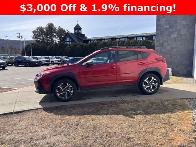 New 2026 Subaru Crosstrek 2.5i Premium AWD/4WD image 6