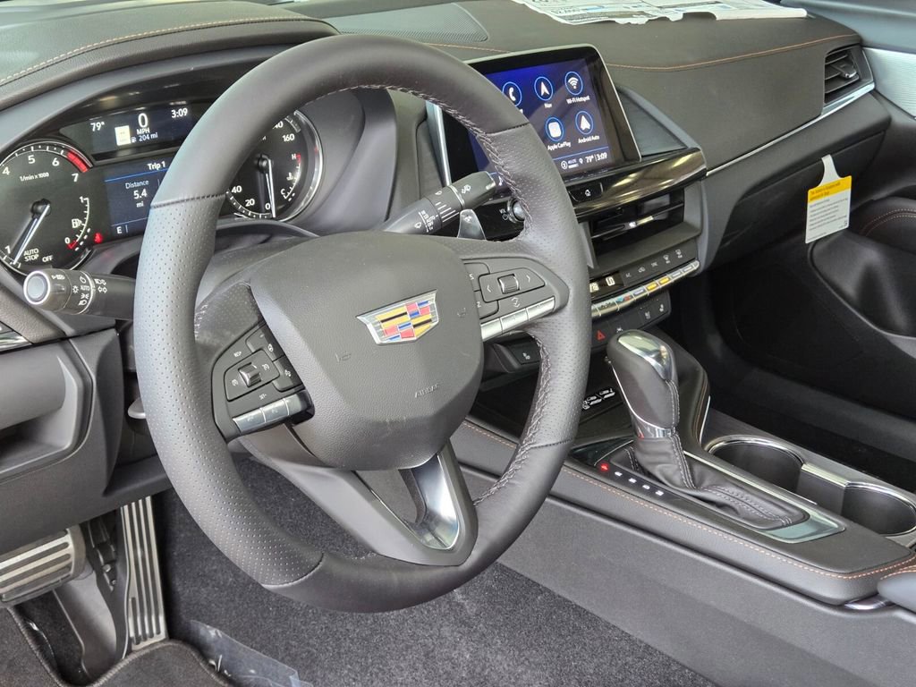 New 2026 Cadillac CT4 Sport image 27