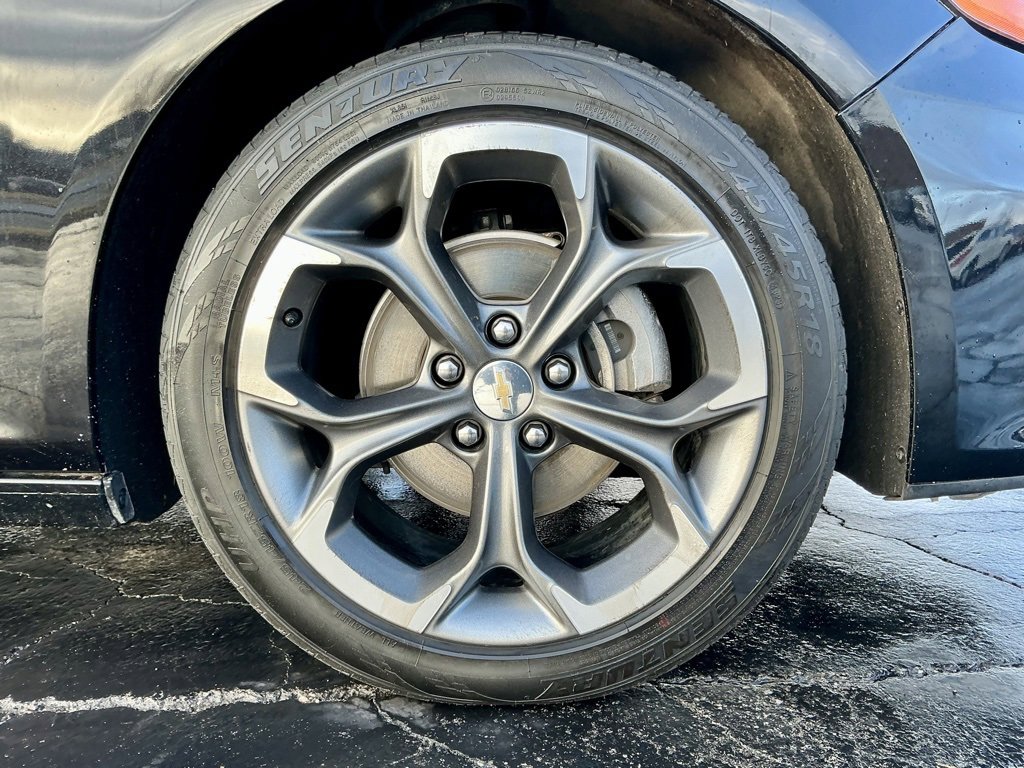 Used 2022 Chevrolet Malibu LT image 19