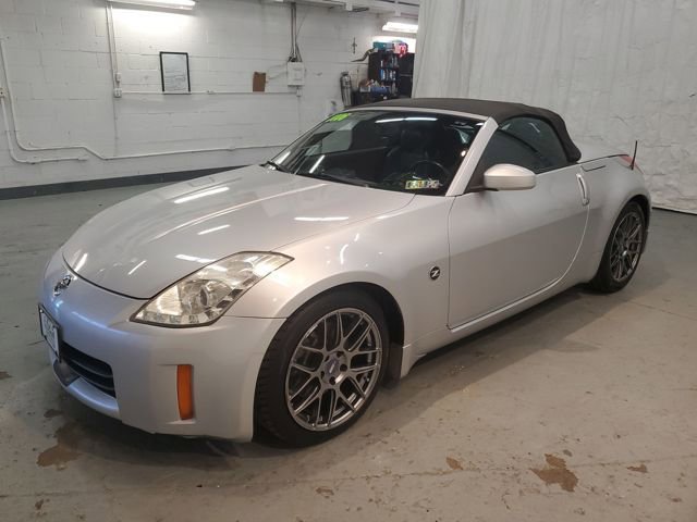 Used 2006 Nissan 350Z Touring image 35