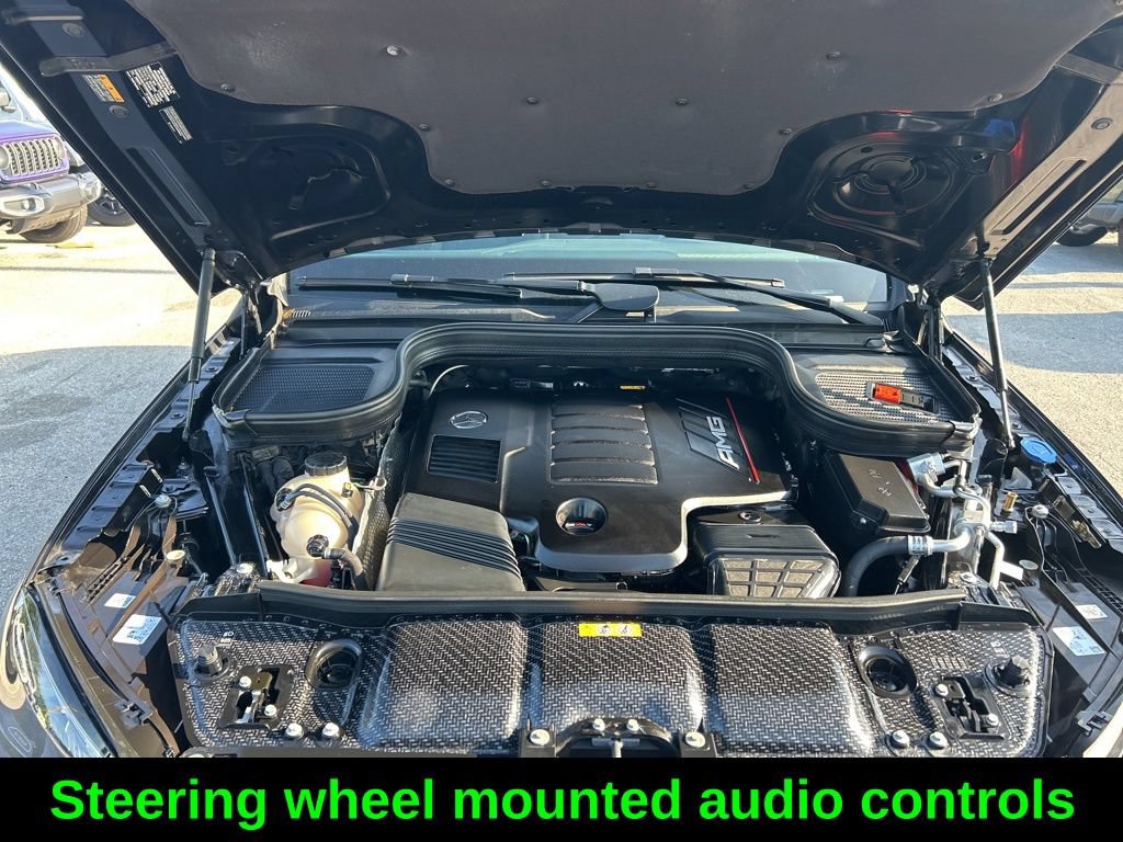 Used 2025 Mercedes-Benz GLE 53 AMG 4MATIC image 18