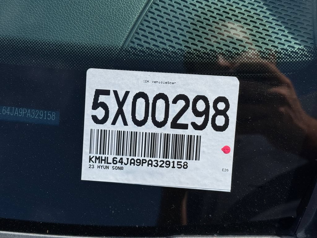 Used 2023 Hyundai Sonata SEL FWD image 33