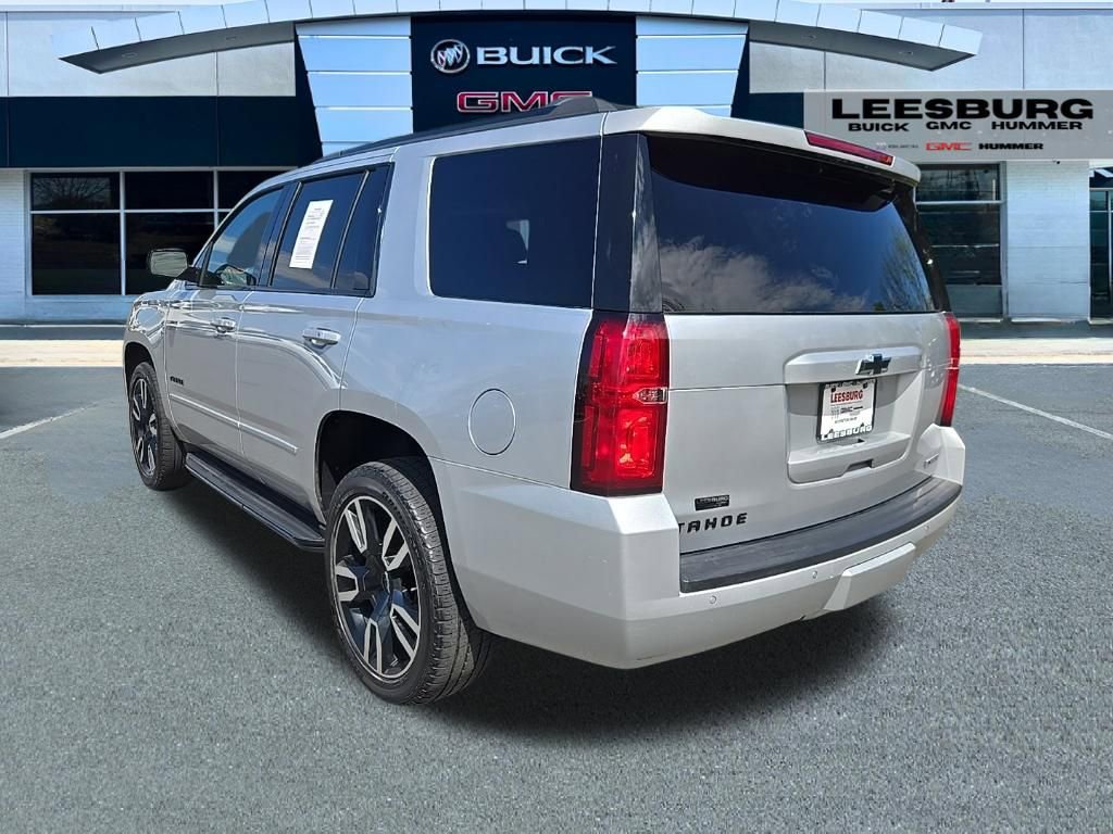 Used 2018 Chevrolet Tahoe Premier image 5