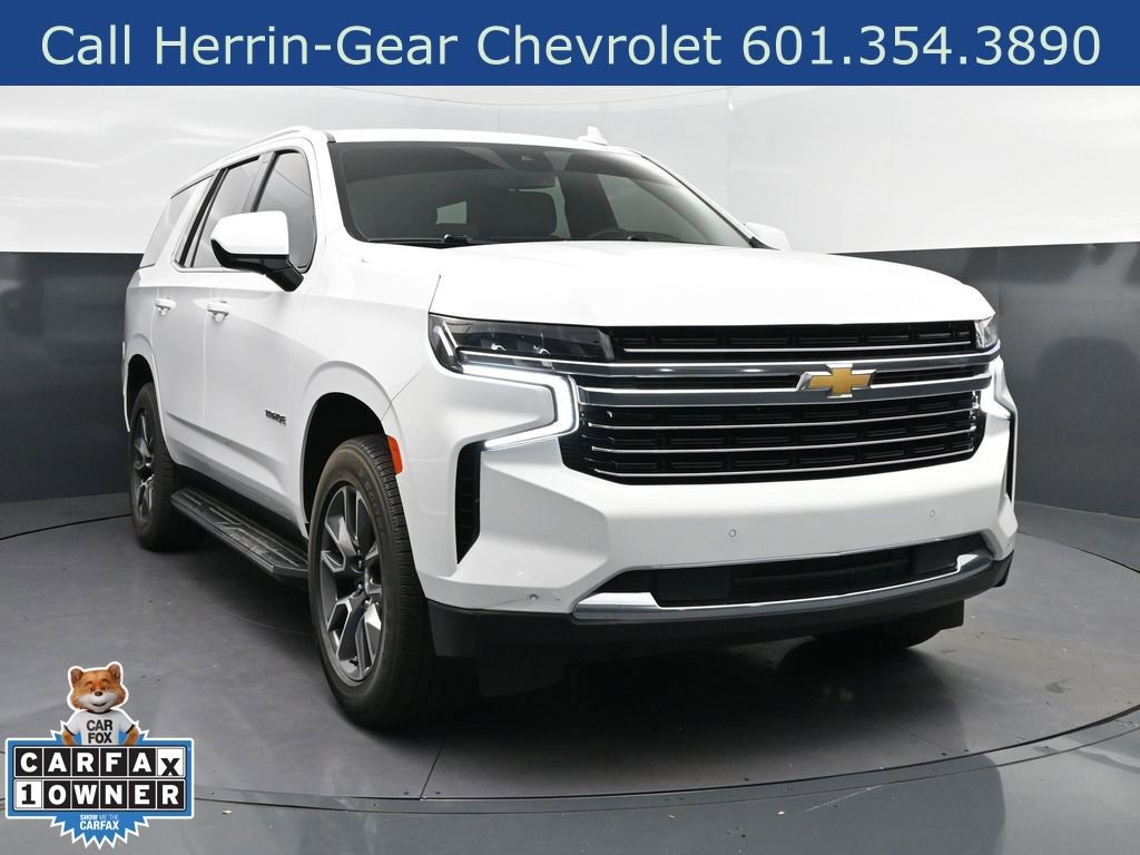 Used 2024 Chevrolet Tahoe LT RWD image 9