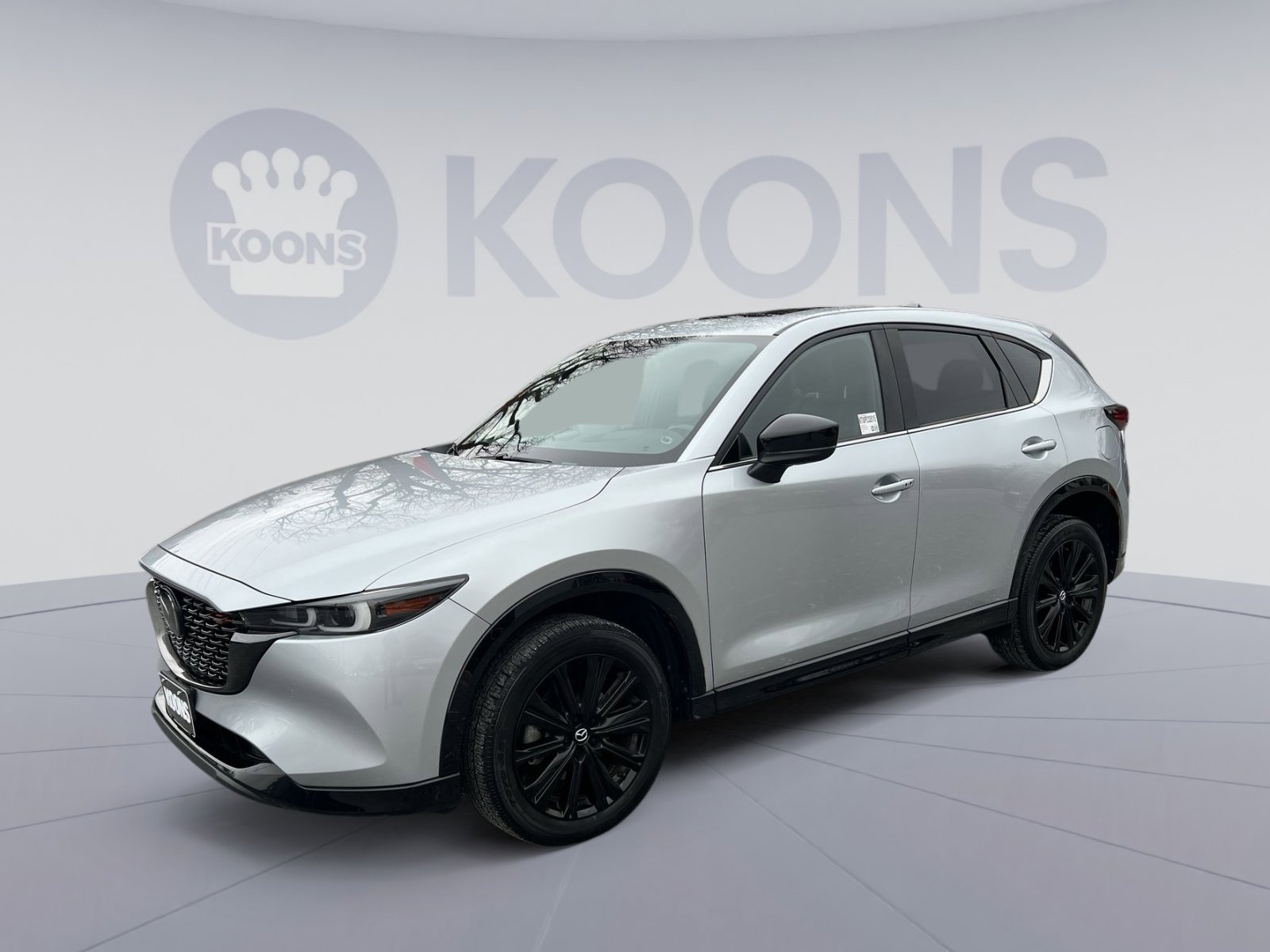 Used 2023 MAZDA CX-5 AWD 2.5 Turbo image 1