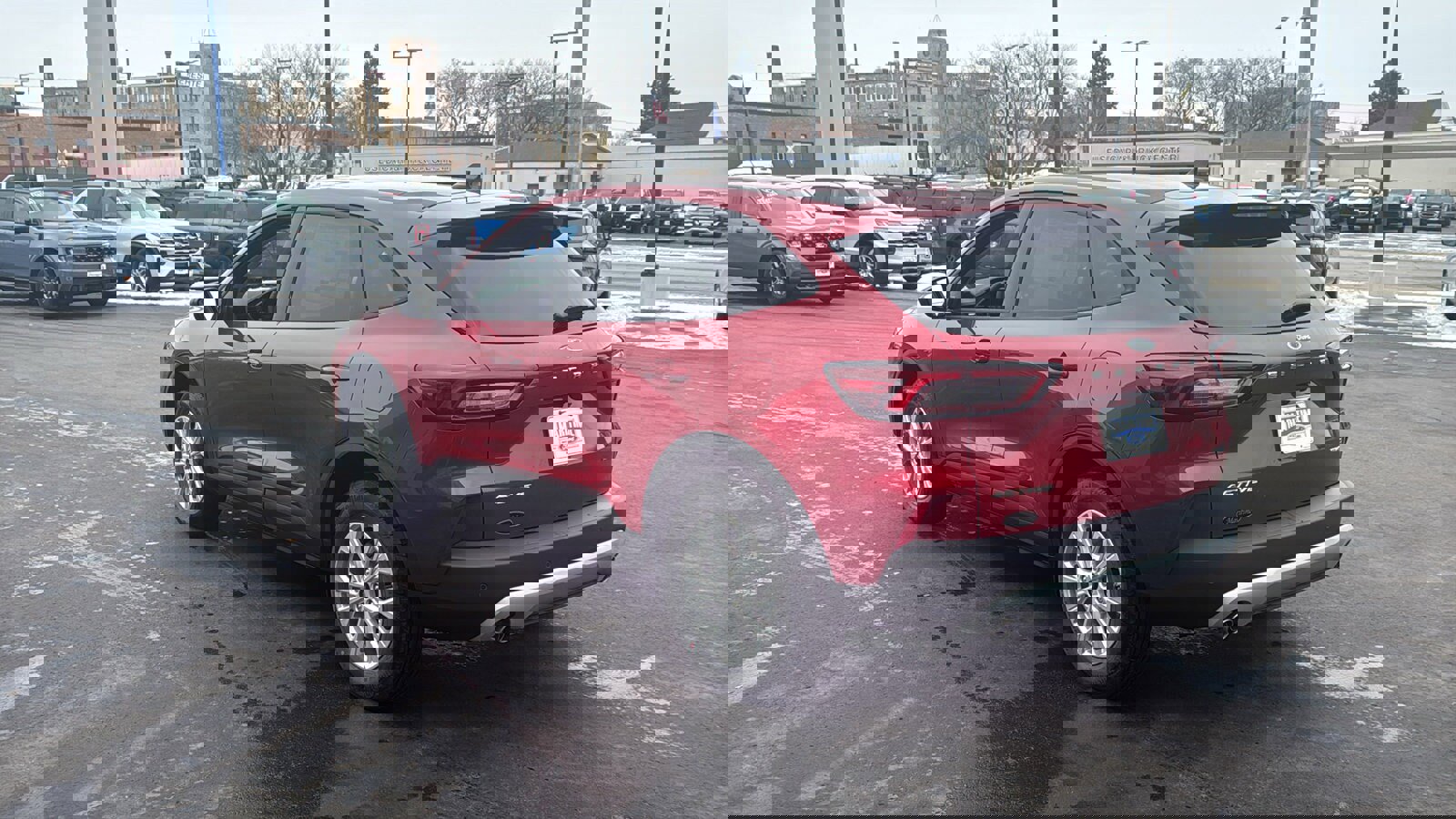 New 2026 Ford Escape Active w/ Tech Pack #1 image 5