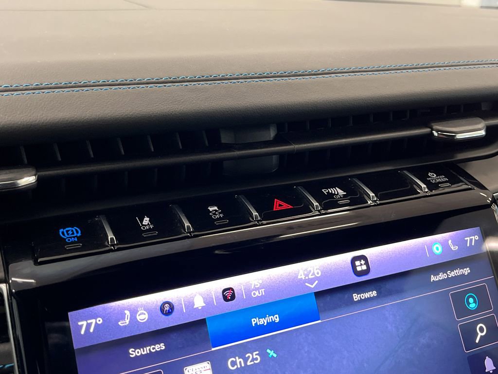 Used 2022 Jeep Grand Cherokee Trailhawk image 24