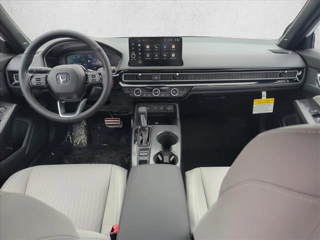 New 2026 Honda Civic Sport Touring image 18