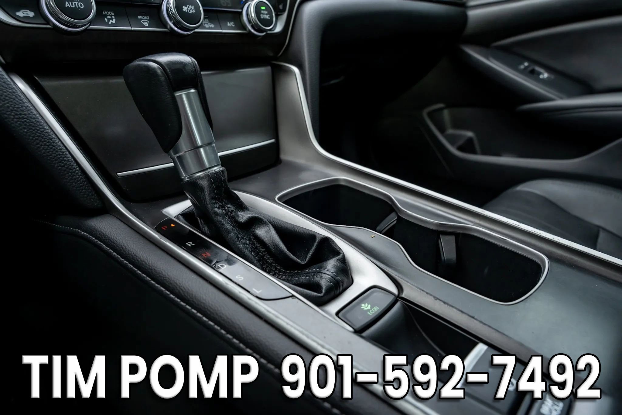 Used 2020 Honda Accord EX-L image 24