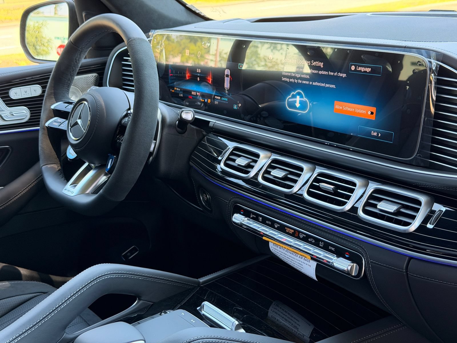 New 2026 Mercedes-Benz GLE 63 AMG S image 19