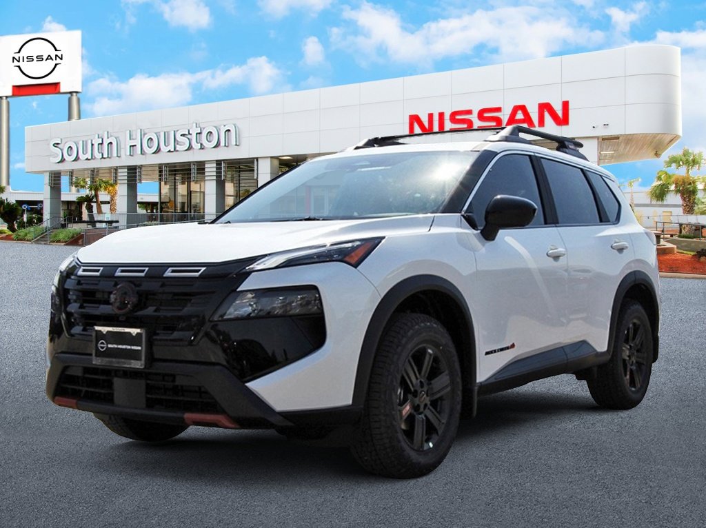 New 2026 Nissan Rogue SV image 2