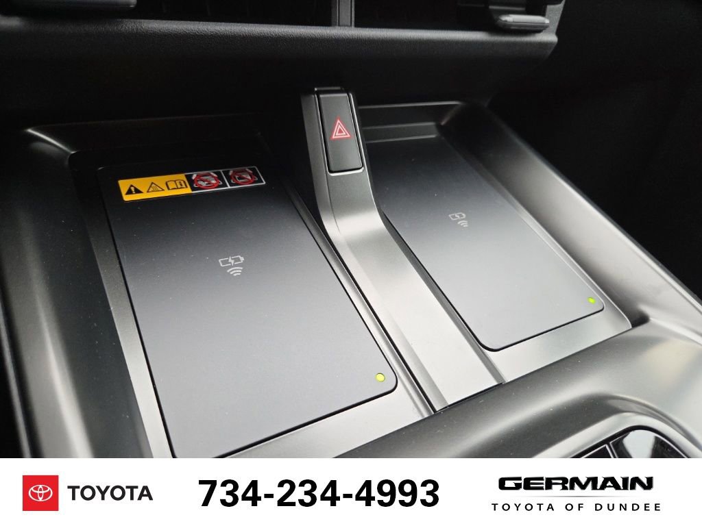 New 2026 Toyota bZ image 47