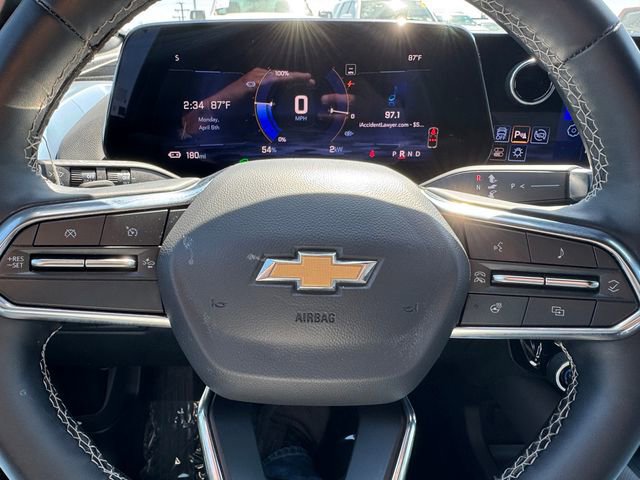 Certified 2025 Chevrolet Equinox EV LT w/ Convenience Package image 23