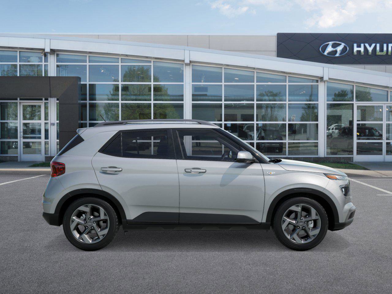 New 2026 Hyundai Venue SEL FWD image 7