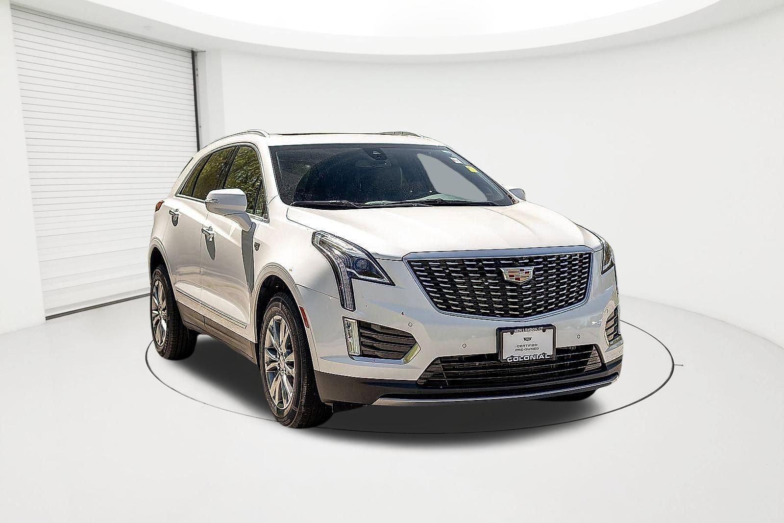 Certified 2021 Cadillac XT5 Premium Luxury image 14