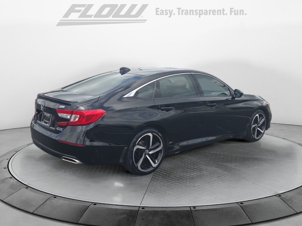 Certified 2022 Honda Accord Sport Special Edition image 7