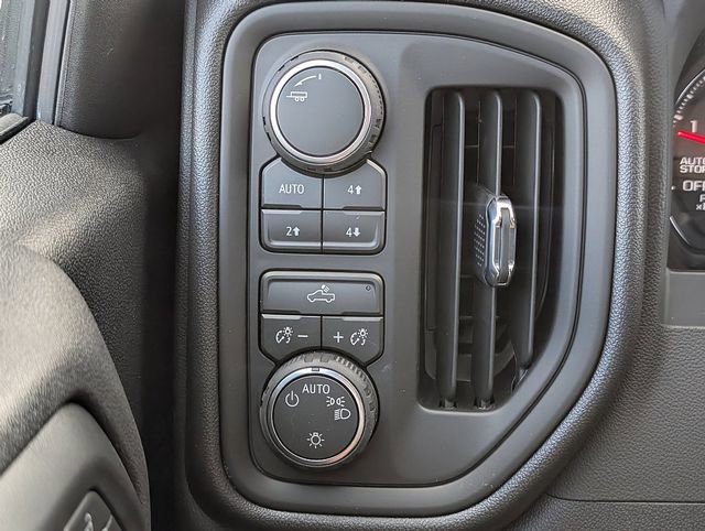 New 2026 Chevrolet Silverado 1500 Custom Trail Boss image 24