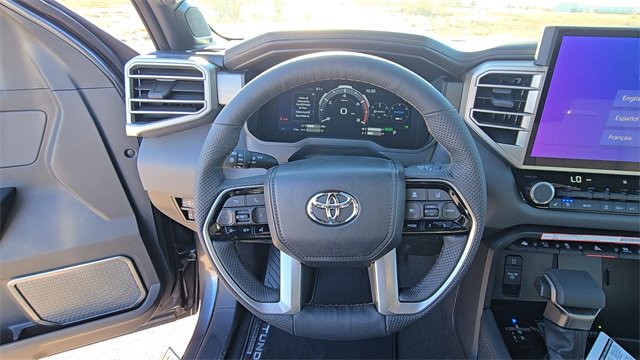 New 2026 Toyota Tundra Capstone image 25