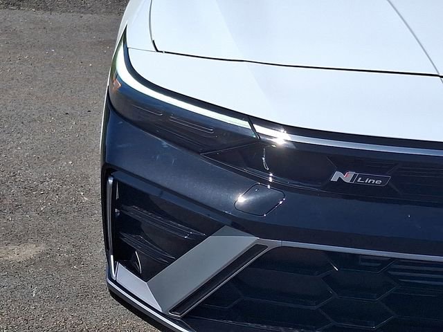 New 2025 Hyundai Elantra N Line image 9